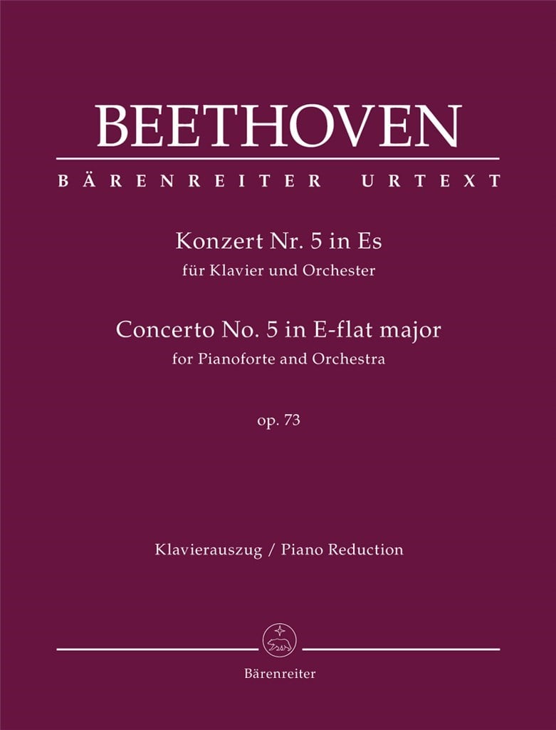 Concerto No. 5 in E-flat major
